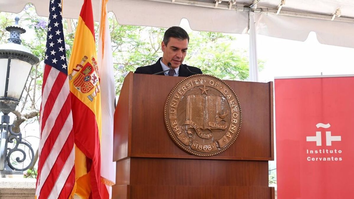 Sánchez critica el embargo a Cuba y pide reformas en la isla "sin injerencias de nadie" Sánchez critica el embargo a Cuba y pide reformas en la isla "sin injerencias de nadie"