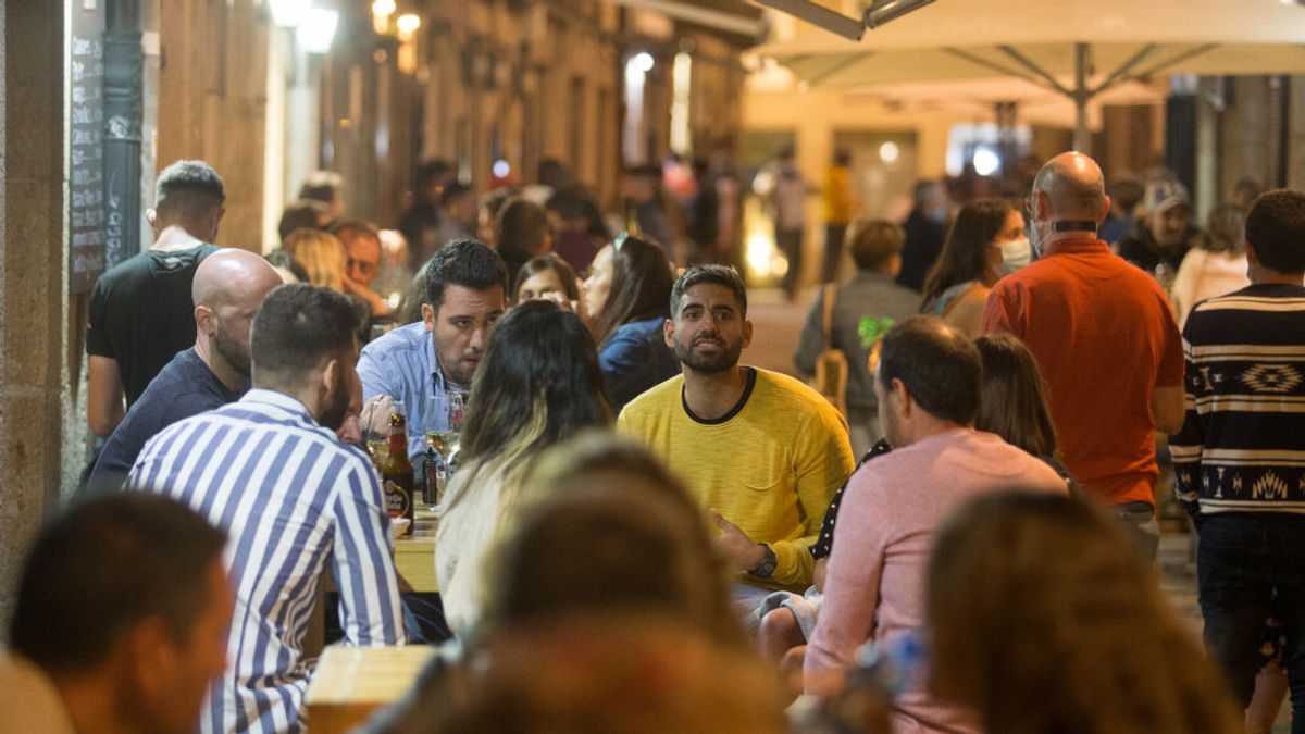 La Justicia avala las restricciones de reunión propuestas por la Xunta de Galicia La Justicia avala las restricciones de reunión propuestas por la Xunta de Galicia