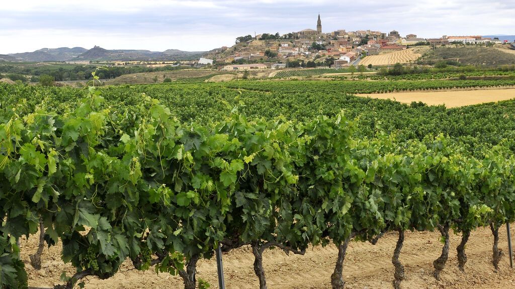 Briones, en La Rioja, es considerado uno de los pueblos más bonitos de España.