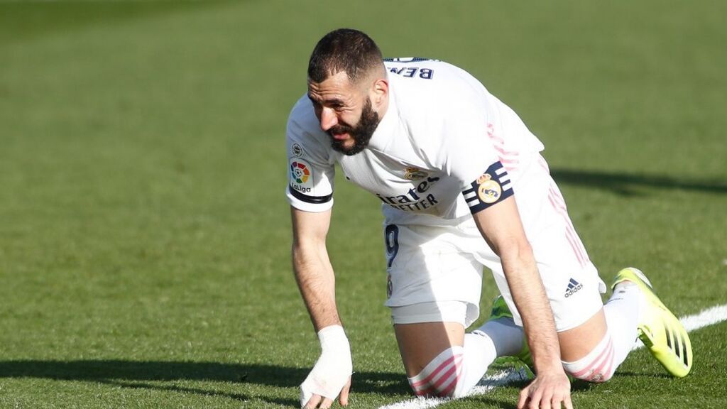 Benzema da positivo en coronavirus antes de su vuelta a los entrenamientos con el Real Madrid