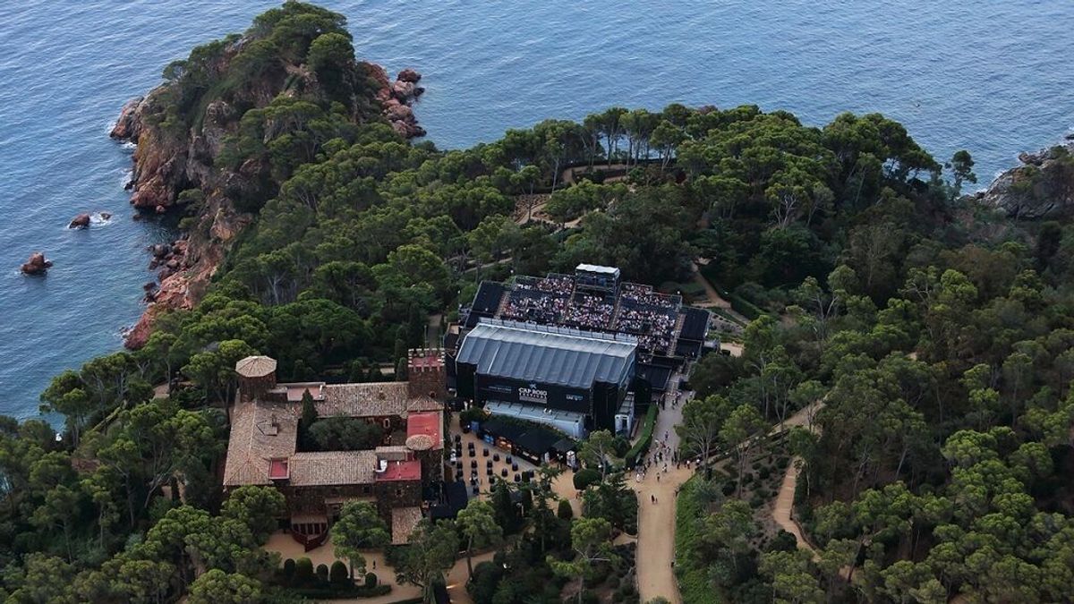 Arranca el Festival de Cap Roig en Girona con 21 conciertos Arranca el Festival de Cap Roig en Girona con 21 conciertos