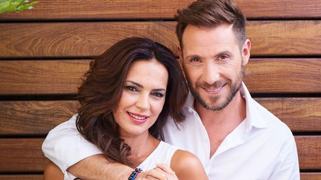 Olga Moreno y Antonio David Flores