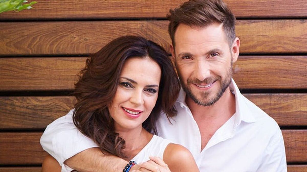 Olga Moreno y Antonio David Flores Olga Moreno y Antonio David Flores