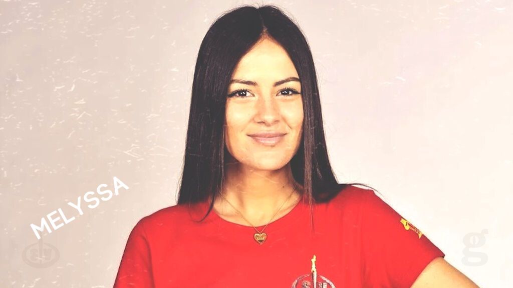 Daguerrotipo de Melyssa