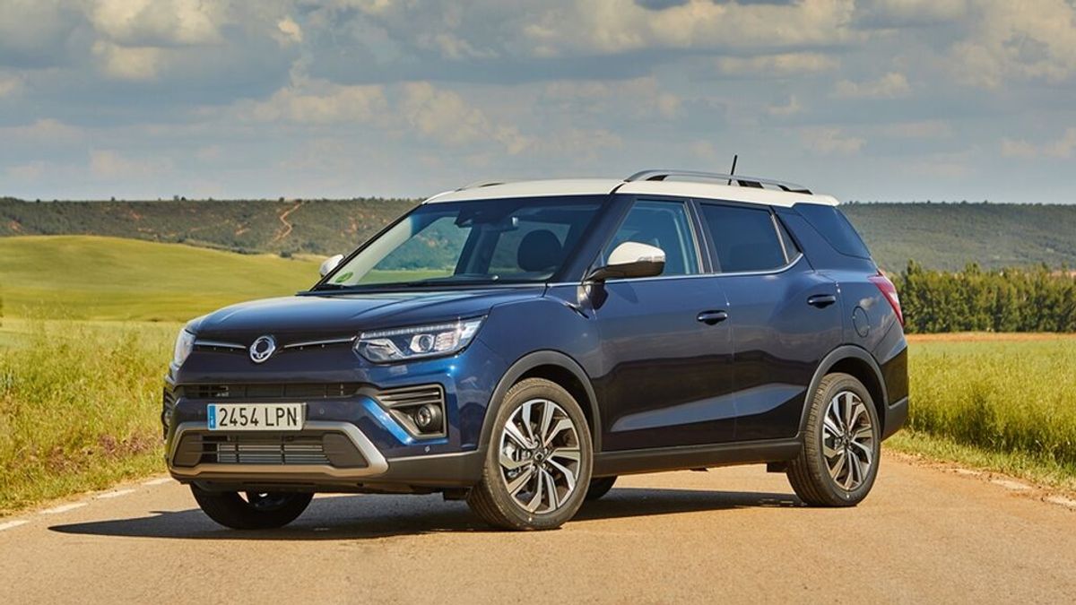 A prueba: SsangYong Tívoli Grand, asequible, colosal maletero y sorprendente dinámica A prueba: SsangYong Tívoli Grand, asequible, colosal maletero y sorprendente dinámica