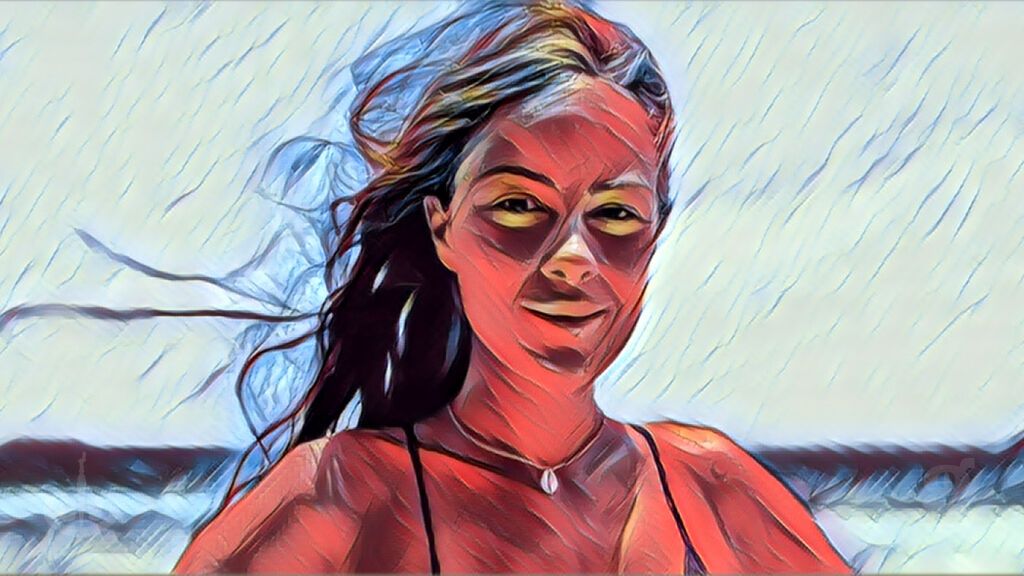 Daguerrotipo de Melyssa