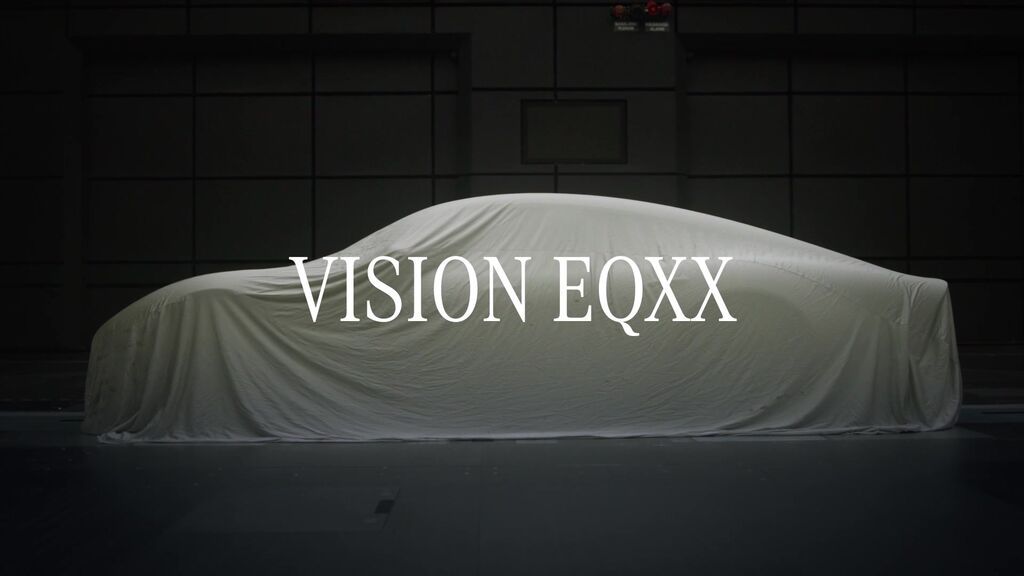 ASÍ SERÁ EL VISION EQXX DE LOS 1.000 KM DE AUTONOMÍA