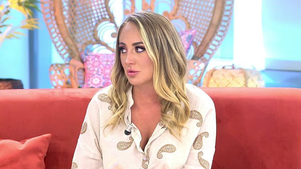 Rocío Flores critica a los supervivientes: “Me faltó un poco de compañerismo cuando Olga se salvó”