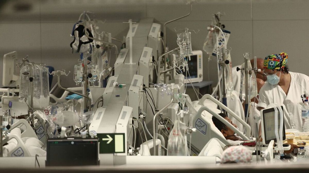 Desarrollan un nuevo método que predice la gravedad de la covid Desarrollan un nuevo método que predice la gravedad de la covid