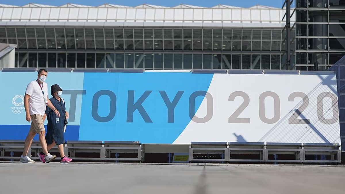 Tokio confirma un total de 123 casos de coronavirus relacionados con los Juegos Olímpicos Tokio confirma un total de 123 casos de coronavirus relacionados con los Juegos Olímpicos