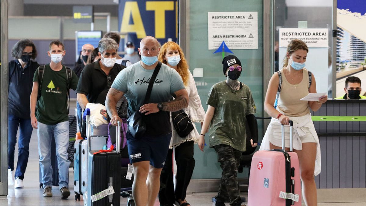 España, a la cabeza en número de vuelos en Europa España, a la cabeza en número de vuelos en Europa