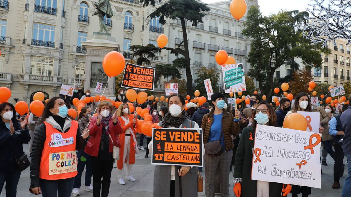 Un 12,5% del gasto público en educación se destina a financiar la enseñanza concertada Un 12,5% del gasto público en educación se destina a financiar la enseñanza concertada
