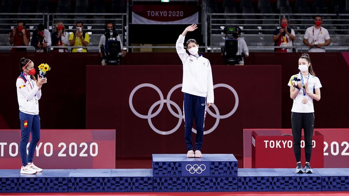 Cuánto gana un atleta por conseguir una medalla en los Juegos Olímpicos de Tokio Cuánto gana un atleta por conseguir una medalla en los Juegos Olímpicos de Tokio