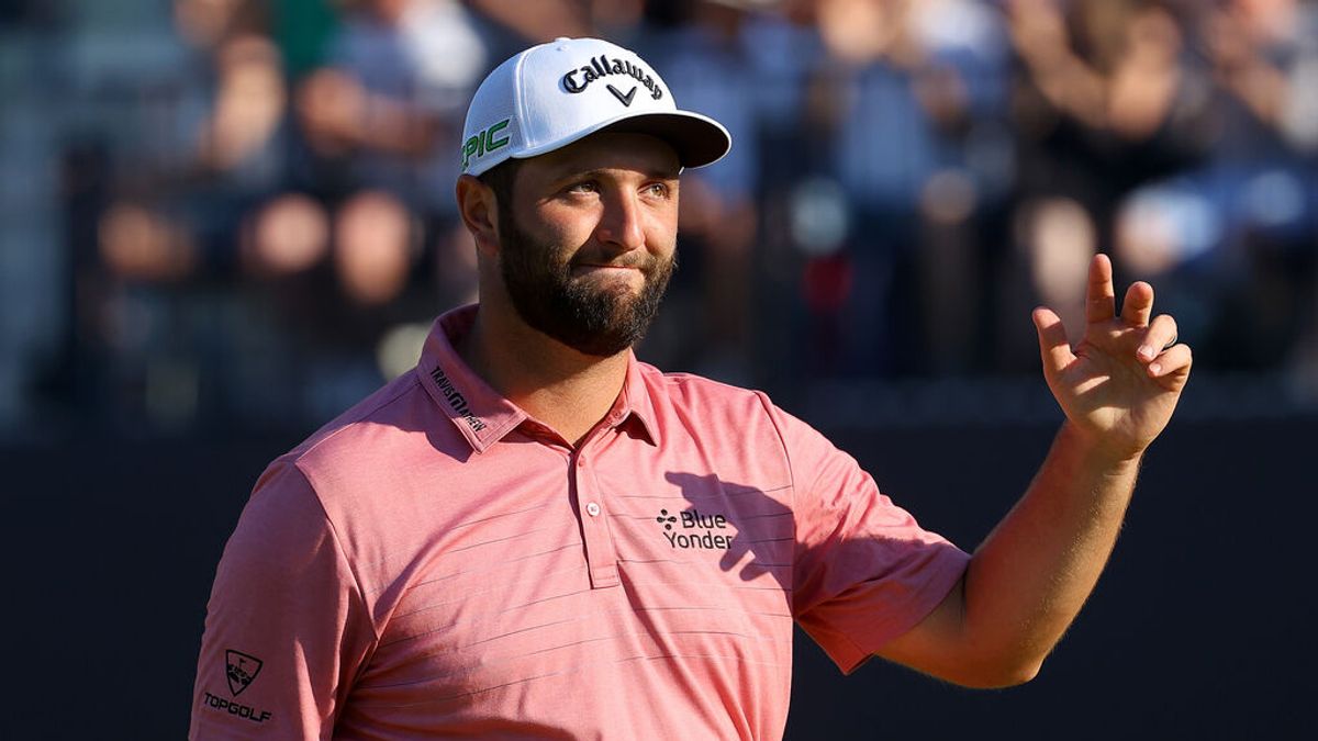 Jon Rahm da positivo por coronavirus y se pierde los Juegos de Tokio