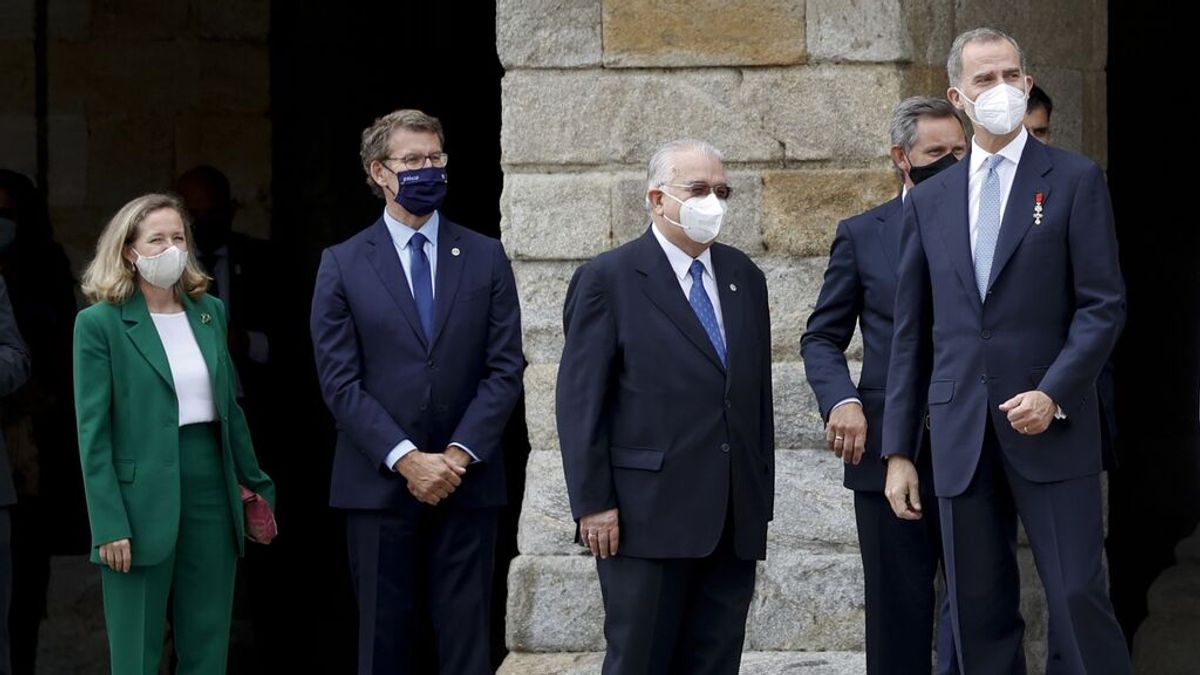Feijóo proclama este 25 de julio que "todos los gallegos son Galicia" y que "hay tantas Galicias como gallegos" Feijóo proclama este 25 de julio que "todos los gallegos son Galicia" y que "hay tantas Galicias como gallegos"