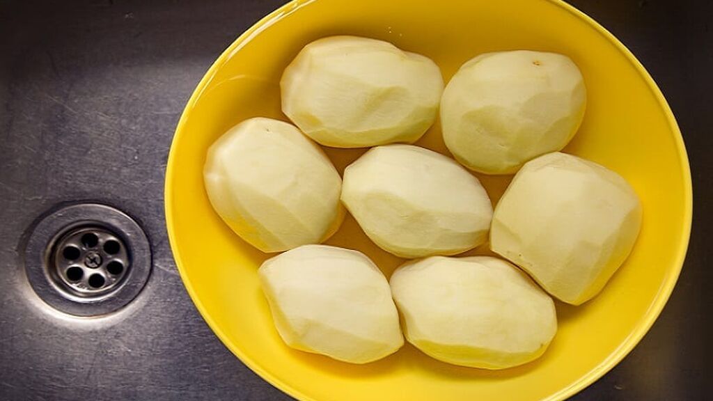 Las patatas cocidas podrán conservarse de una forma fácil siguiendo una serie de consejos.