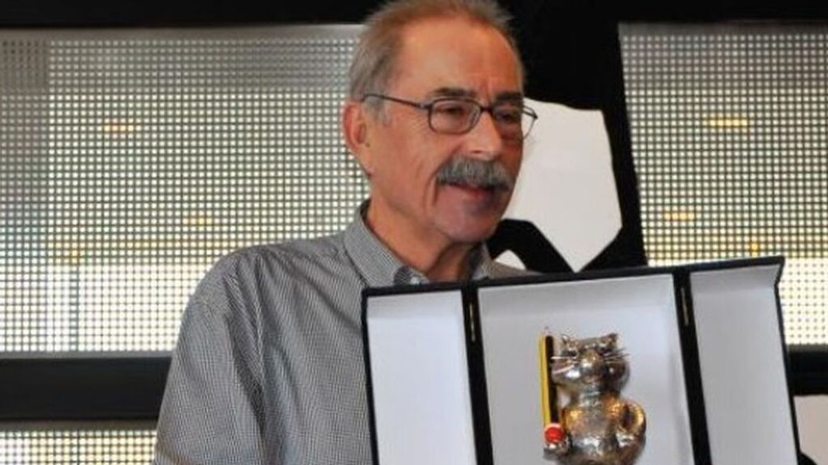 Muere el dibujante Carlos Romeu, fundador de El Jueves y "padre" de Miguelito