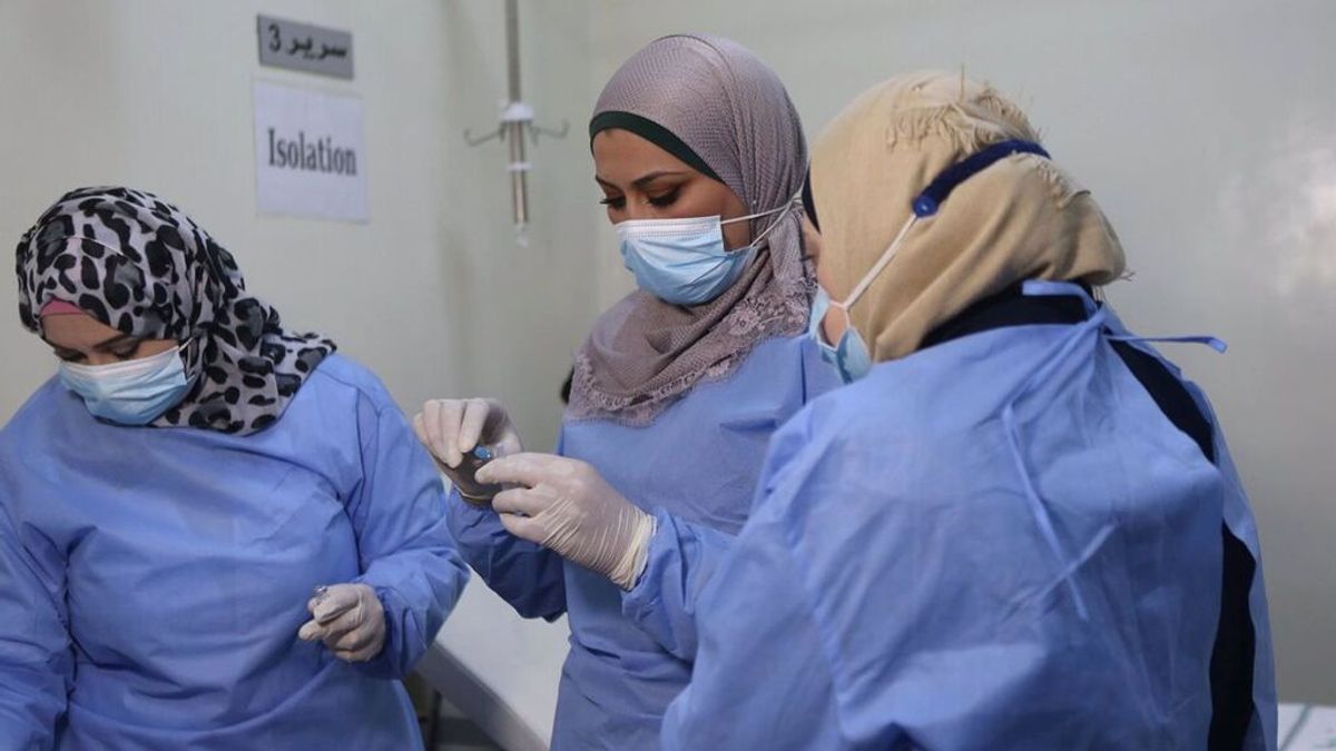Mueren dos pacientes de coronavirus por un fallo eléctrico en un hospital de Jordania
