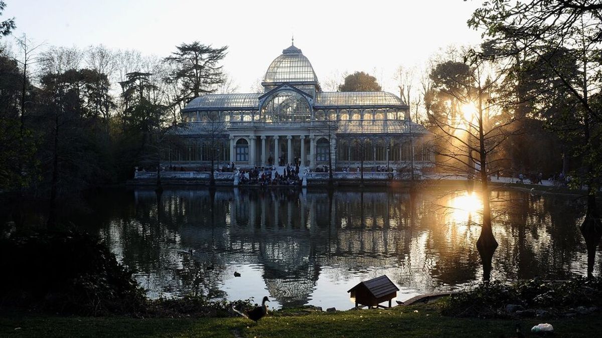 Parques y Jardines en Madrid - Foro Madrid