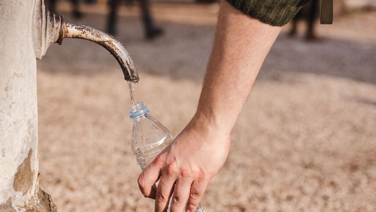 La Vuelta ciclista elimina las botellas de plástico de un solo uso y utilizará dispensadores de agua La Vuelta ciclista elimina las botellas de plástico de un solo uso y utilizará dispensadores de agua