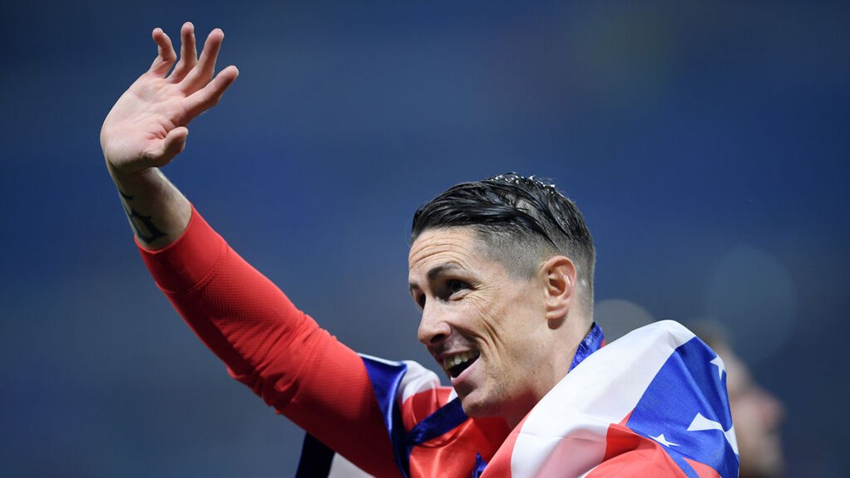Fernando Torres vuelve al Atlético de Madrid como entrenador del Juvenil A Fernando Torres vuelve al Atlético de Madrid como entrenador del Juvenil A