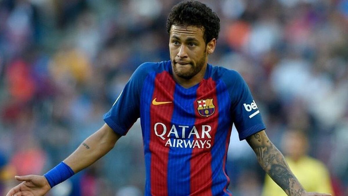 Neymar y el Barça pone fin a sus guerras judiciales con un  acuerdo amistoso