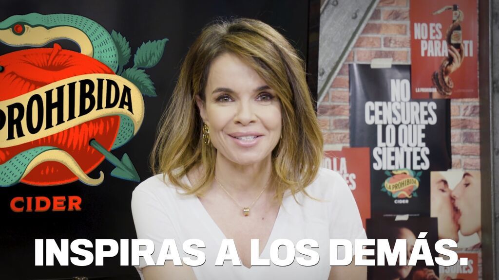 Carme Chaparro: “Mis personajes son una parte de mí y a veces soy libre a través de ellos”