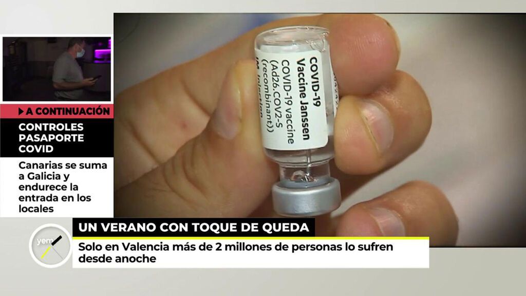 Ya es mediodía