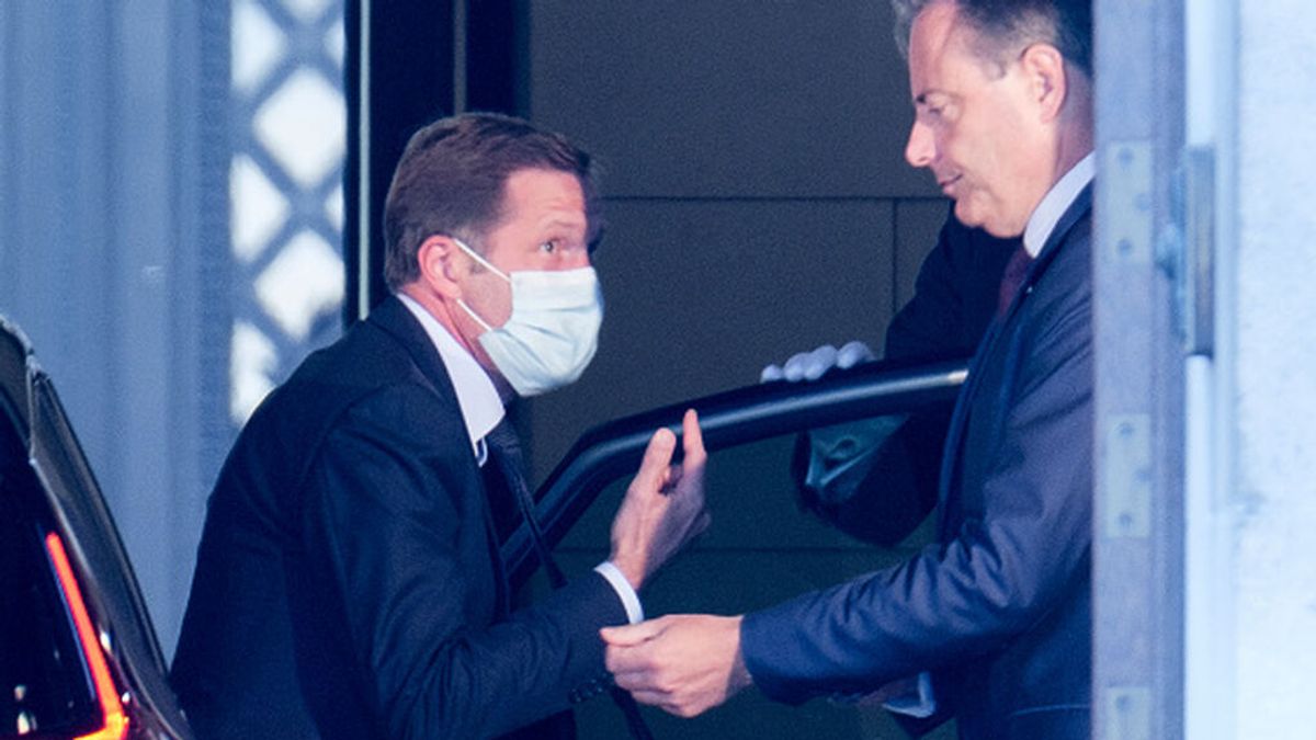 Bart De Wever, el hombre que odiaba su país Bart De Wever, el hombre que odiaba su país