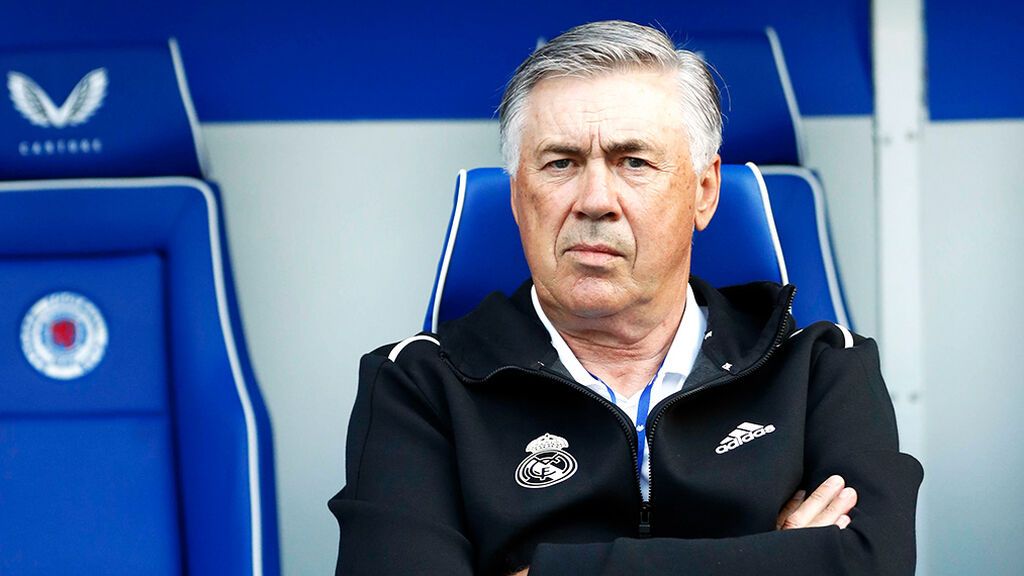 Ancelotti se estrella en su reestreno