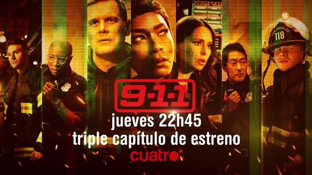 911 Series Tv Cuatro Com