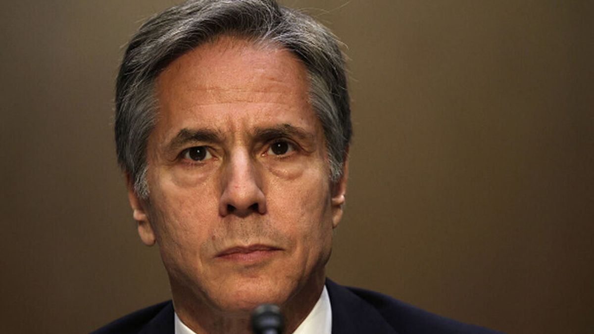 Blinken insiste en pedir "libertad" para los cubanos Blinken insiste en pedir "libertad" para los cubanos