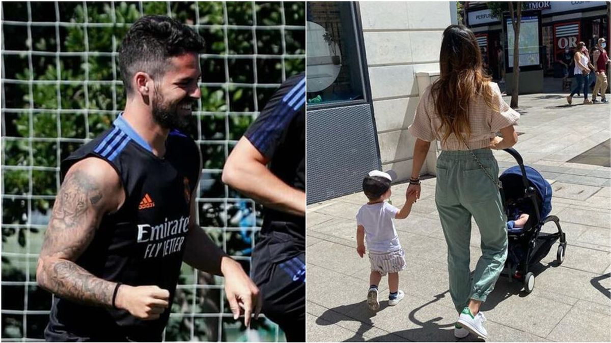 La pasión del hijo de Isco y Sara Sálamo con los Juegos Olímpicos: “Qué pasada” La pasión del hijo de Isco y Sara Sálamo con los Juegos Olímpicos: “Qué pasada”