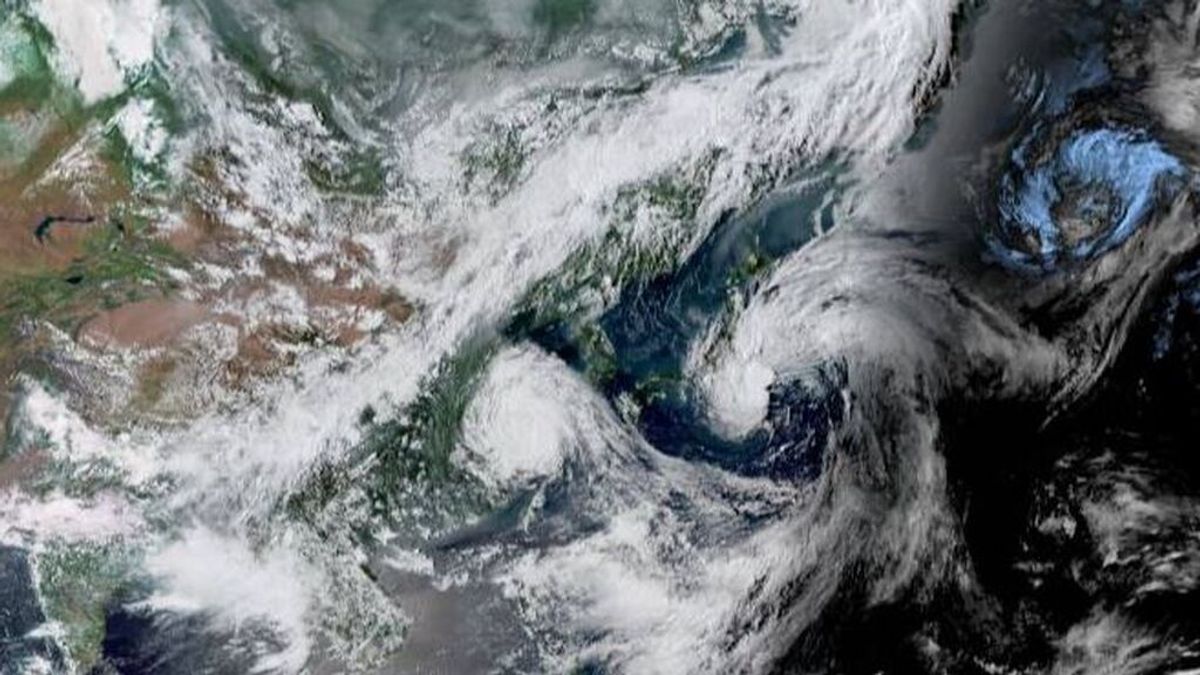 ¿Amenazará la tormenta tropical Nepartak los Juegos Olímpicos de Tokio?