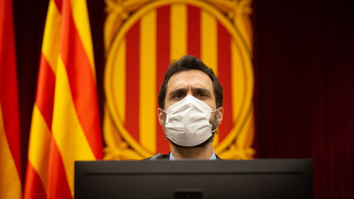 El TSJC cita a Torrent por tramitar propuestas de resolución sobre el 'procés' y el rey en el Parlament El TSJC cita a Torrent por tramitar propuestas de resolución sobre el 'procés' y el rey en el Parlament