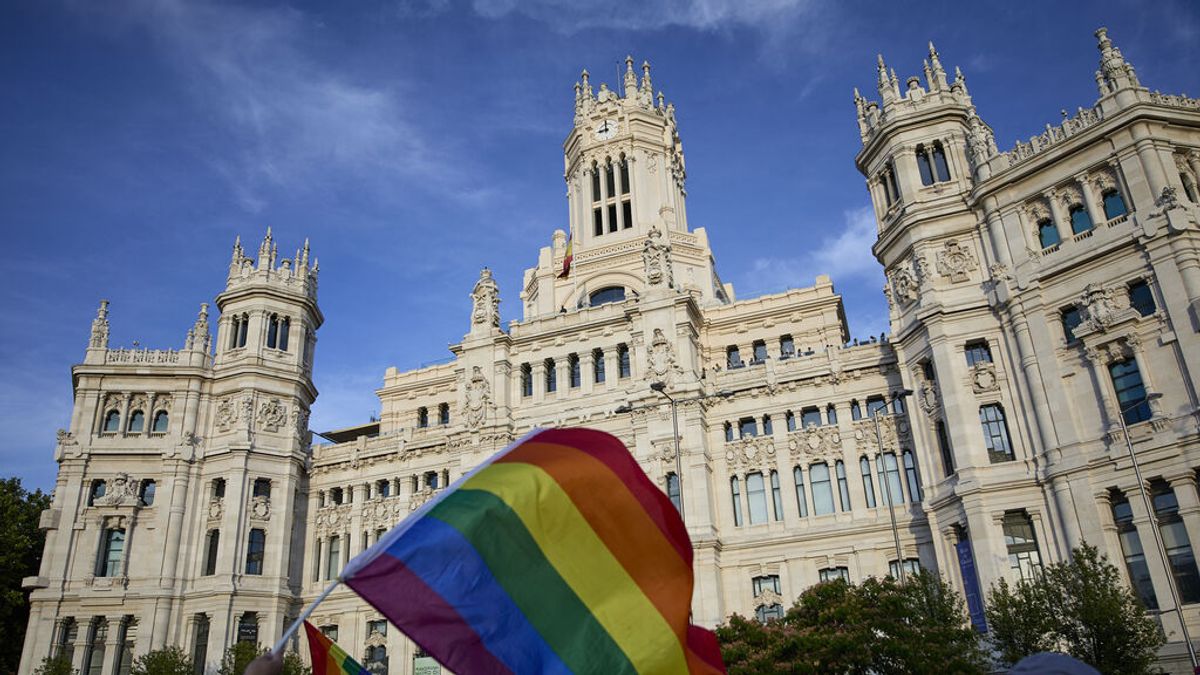 Anulada la multa a una 'coach' que ofrecía terapia para 'curar' a homosexuales Anulada la multa a una 'coach' que ofrecía terapia para 'curar' a homosexuales