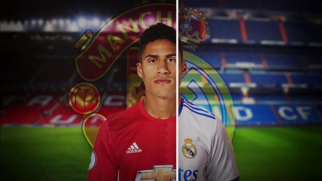 El fichaje de Varane por el Manchester United es inminente: la operación se cerrará en 50 millones