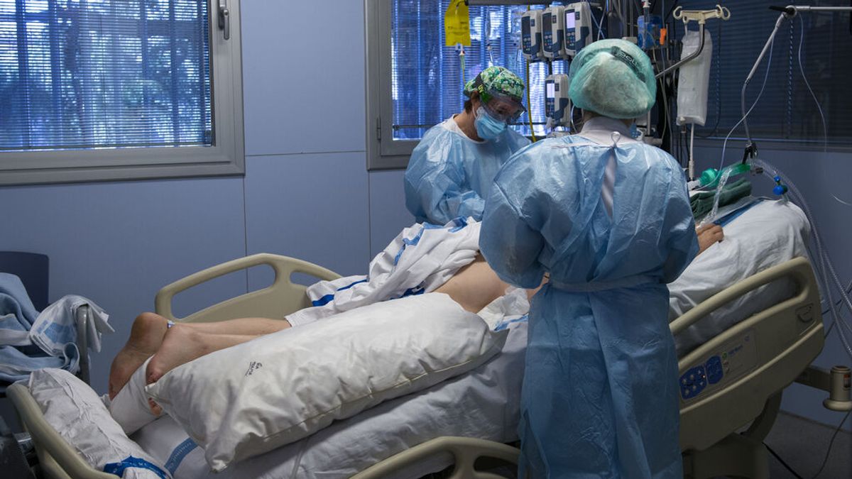 Cataluña supera los 500 pacientes covid en UCI y registra XXX muertes en las últimas 24 horas Cataluña supera los 500 pacientes covid en UCI y registra XXX muertes en las últimas 24 horas