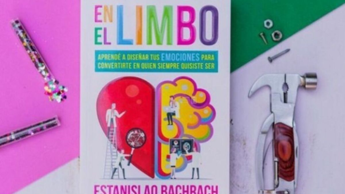 "¿Por qué lloras?" Estanislao Bachrach explica la diferencia del cerebro de hombres y mujeres en 'En el Limbo' "¿Por qué lloras?" Estanislao Bachrach explica la diferencia del cerebro de hombres y mujeres en 'En el Limbo'