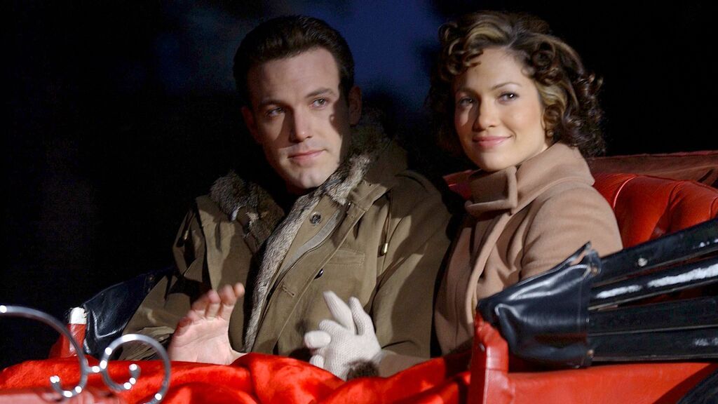 Ben Affleck y Jennifer Lopez