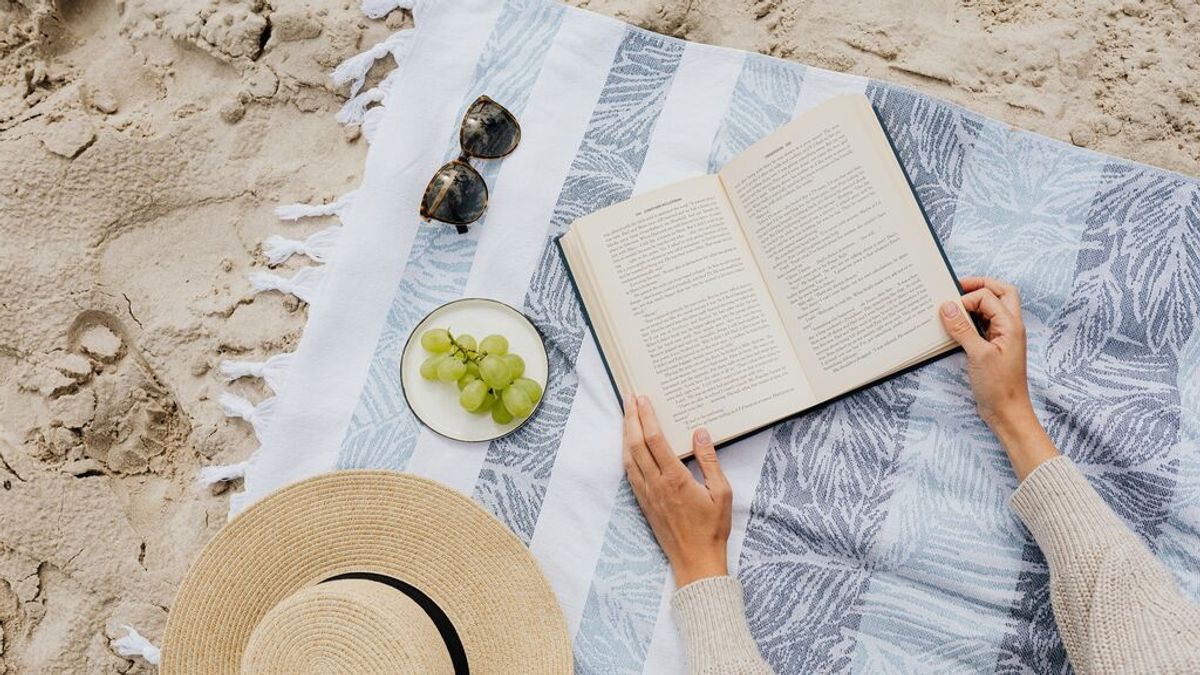 Cinco libros para leer estas vacaciones Cinco libros para leer estas vacaciones