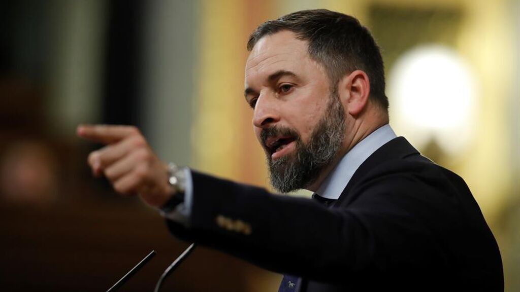 Vox da por rotas sus relaciones con el PP tras ser declarado Abascal 'persona non grata' en Ceuta