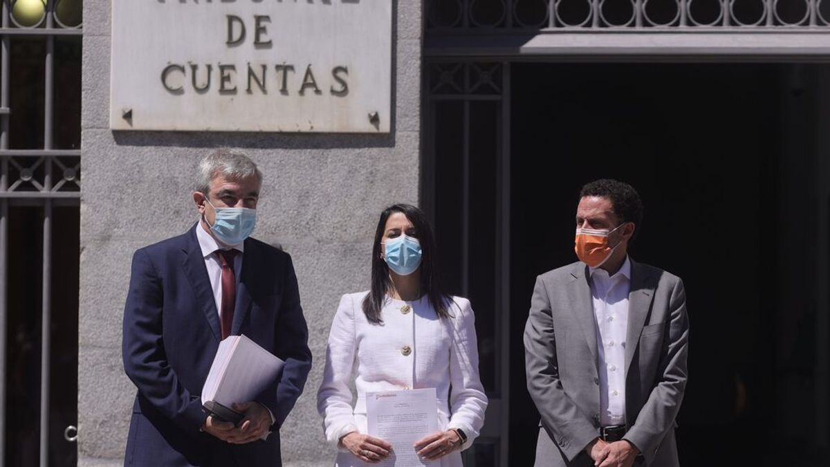 Tribunal de Cuentas archiva la investigación por el rescate a Plus Ultra Tribunal de Cuentas archiva la investigación por el rescate a Plus Ultra