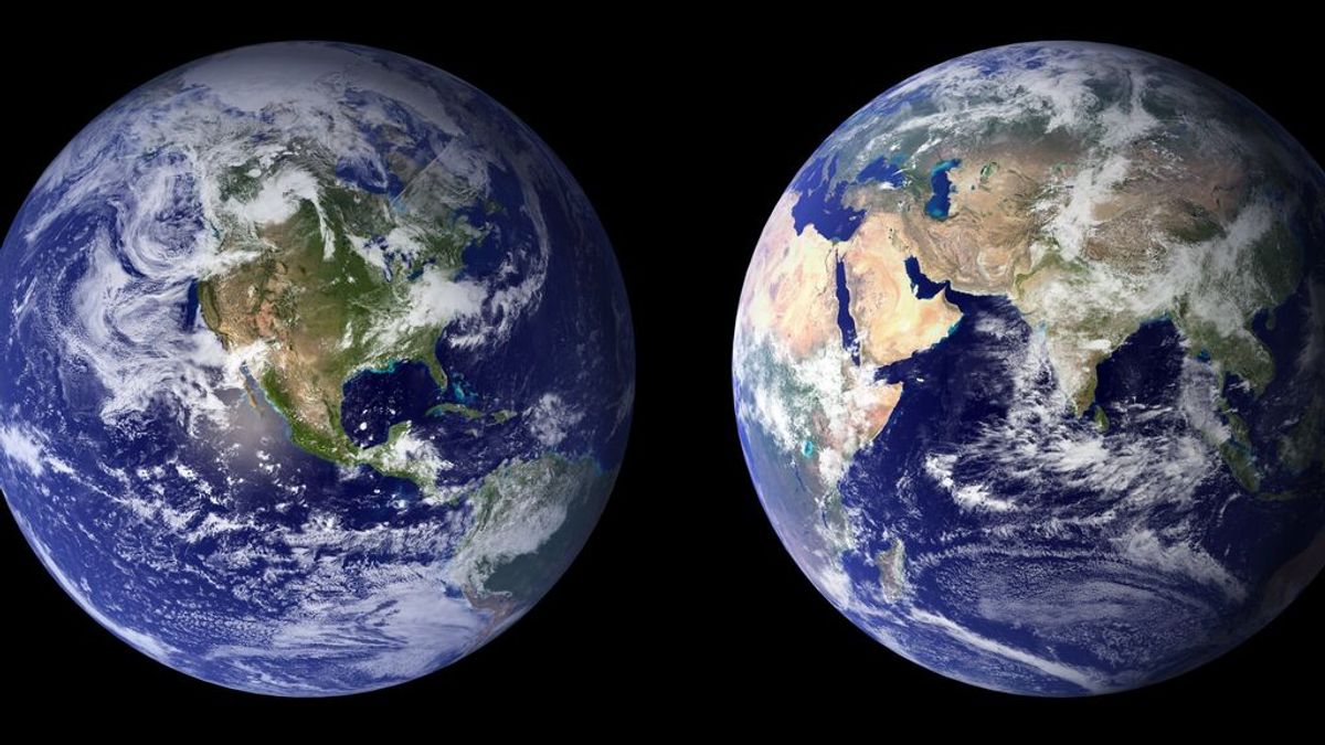 Google Earth: Cómo ver el cambio de cualquier parte del mundo en los últimos 40 años