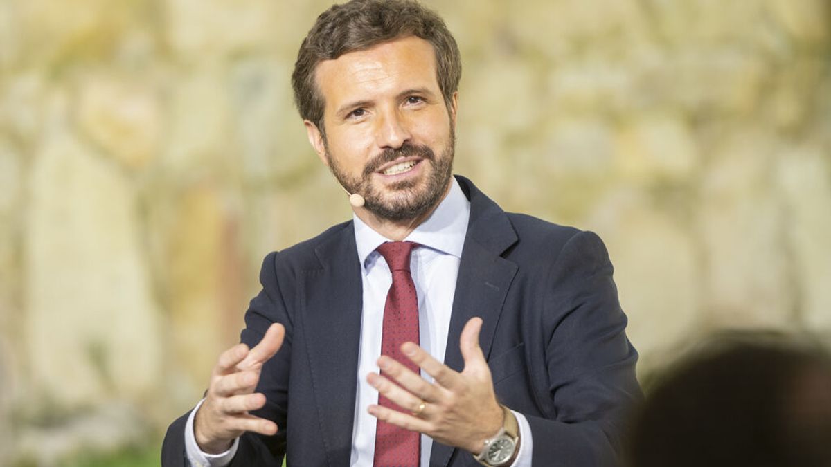 Casado aplaza su viaje a Colombia por las nuevas restricciones que obligan a guardar cuarentena Casado aplaza su viaje a Colombia por las nuevas restricciones que obligan a guardar cuarentena