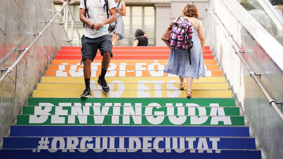 Barcelona abrirá un centro de 'nuevas masculinidades' para combatir las agresiones homófobas Barcelona abrirá un centro de 'nuevas masculinidades' para combatir las agresiones homófobas