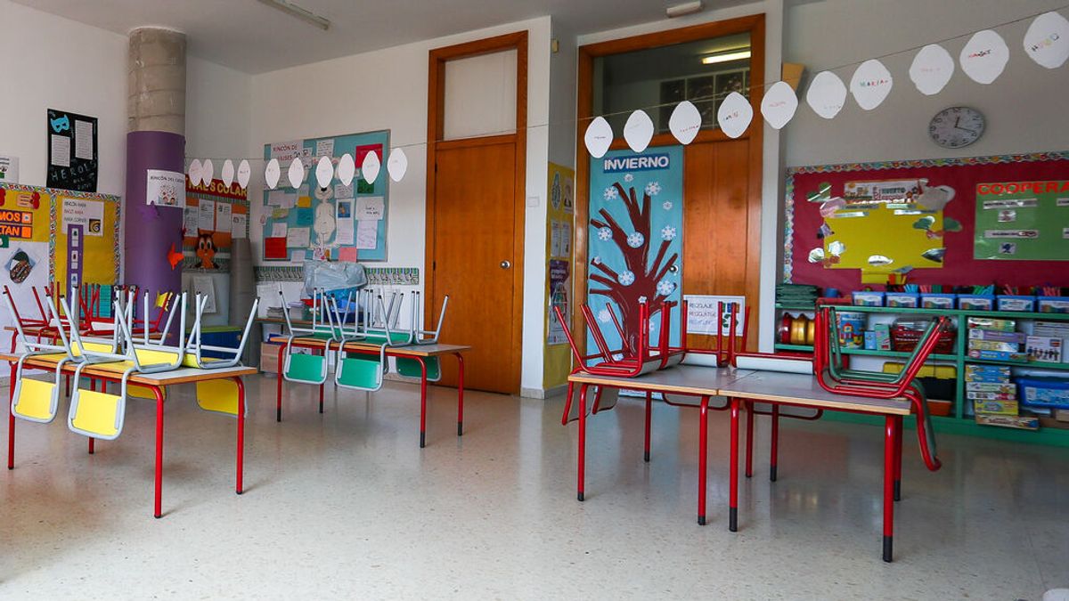 La educación infantil, de 0 a 3 años, pierde un 17% de alumnos este curso, marcado por la pandemia La educación infantil, de 0 a 3 años, pierde un 17% de alumnos este curso, marcado por la pandemia