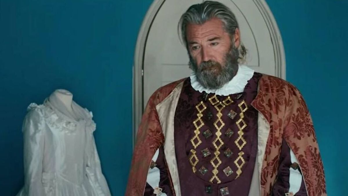 El actor Mike Mitchell, conocido por 'Gladiador' o 'Corazon valiente', muere a bordo de un barco en Turquía El actor Mike Mitchell, conocido por 'Gladiador' o 'Corazon valiente', muere a bordo de un barco en Turquía