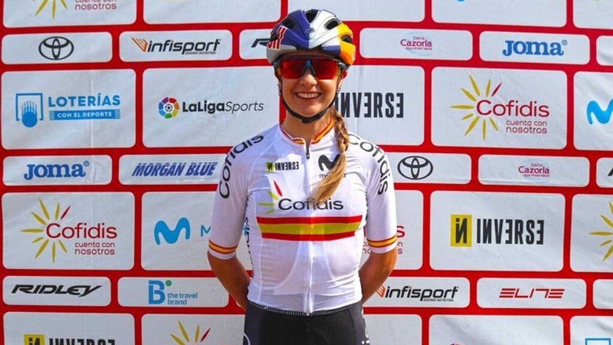 Rocío García acaba vigesimosexta en Cross Country en el triplete de Suiza en ciclismo de montaña Rocío García acaba vigesimosexta en Cross Country en el triplete de Suiza en ciclismo de montaña