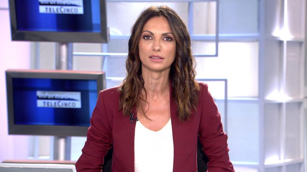 Con Laila Jiménez y Lidia Camón Informativos Telecinco 2021 Matinal 27/07/2021 Con Laila Jiménez y Lidia Camón Informativos Telecinco 2021 Matinal 27/07/2021